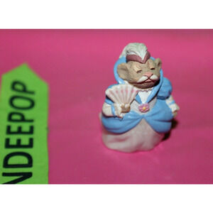 Stepmother Merry Mini Keepsakes 1994 Figurine Hallmark QFM8099 Miniature